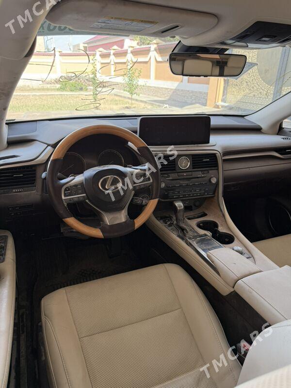 Lexus RX 350 2021 - 560 000 TMT - Мары - img 8