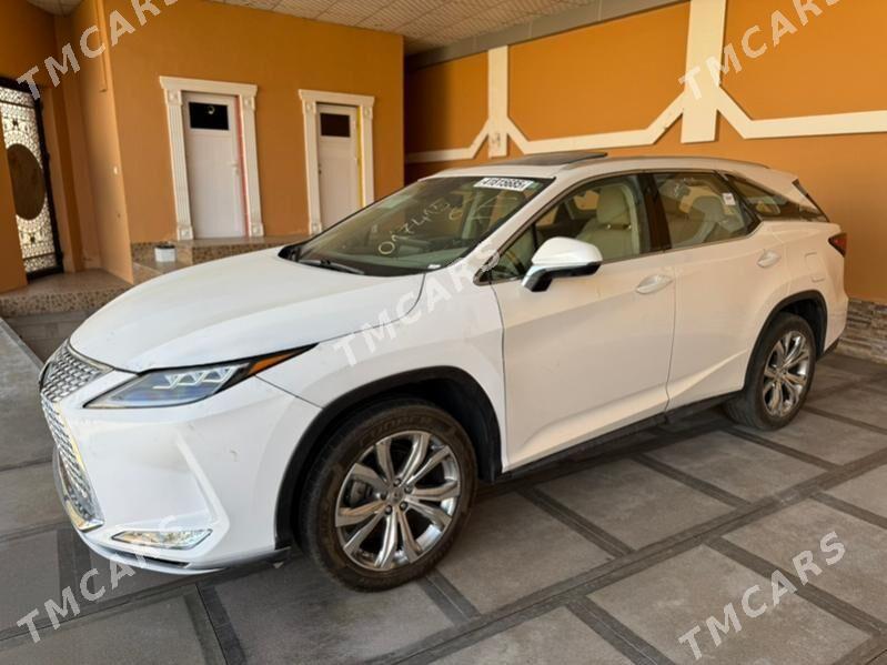Lexus RX 350 2021 - 560 000 TMT - Мары - img 5