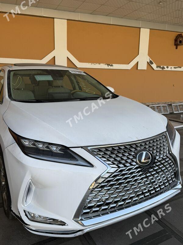 Lexus RX 350 2021 - 560 000 TMT - Мары - img 6
