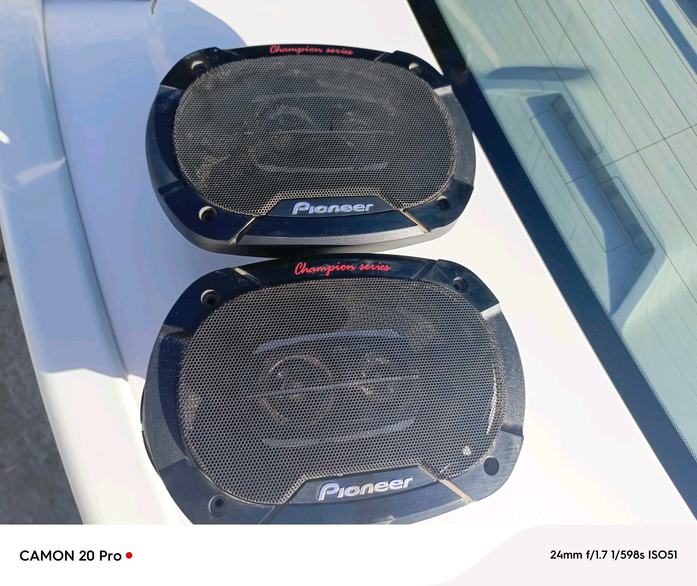 Kenwood pioner 500 TMT - Хитровка - img 2