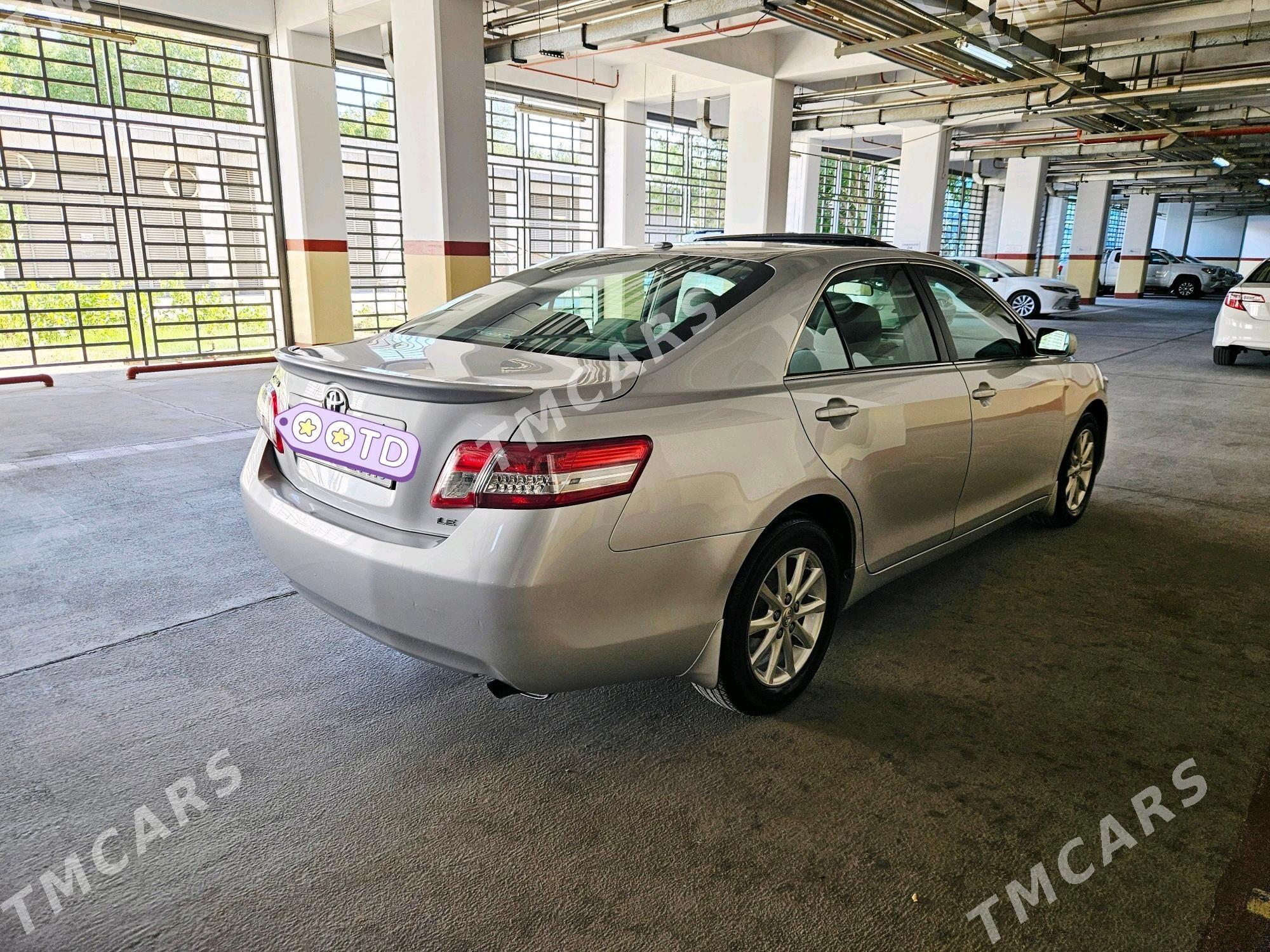 Toyota Camry 2010 - 225 000 TMT - Moskowskiý köç. (10 ýyl abadançylyk şaýoly) - img 4