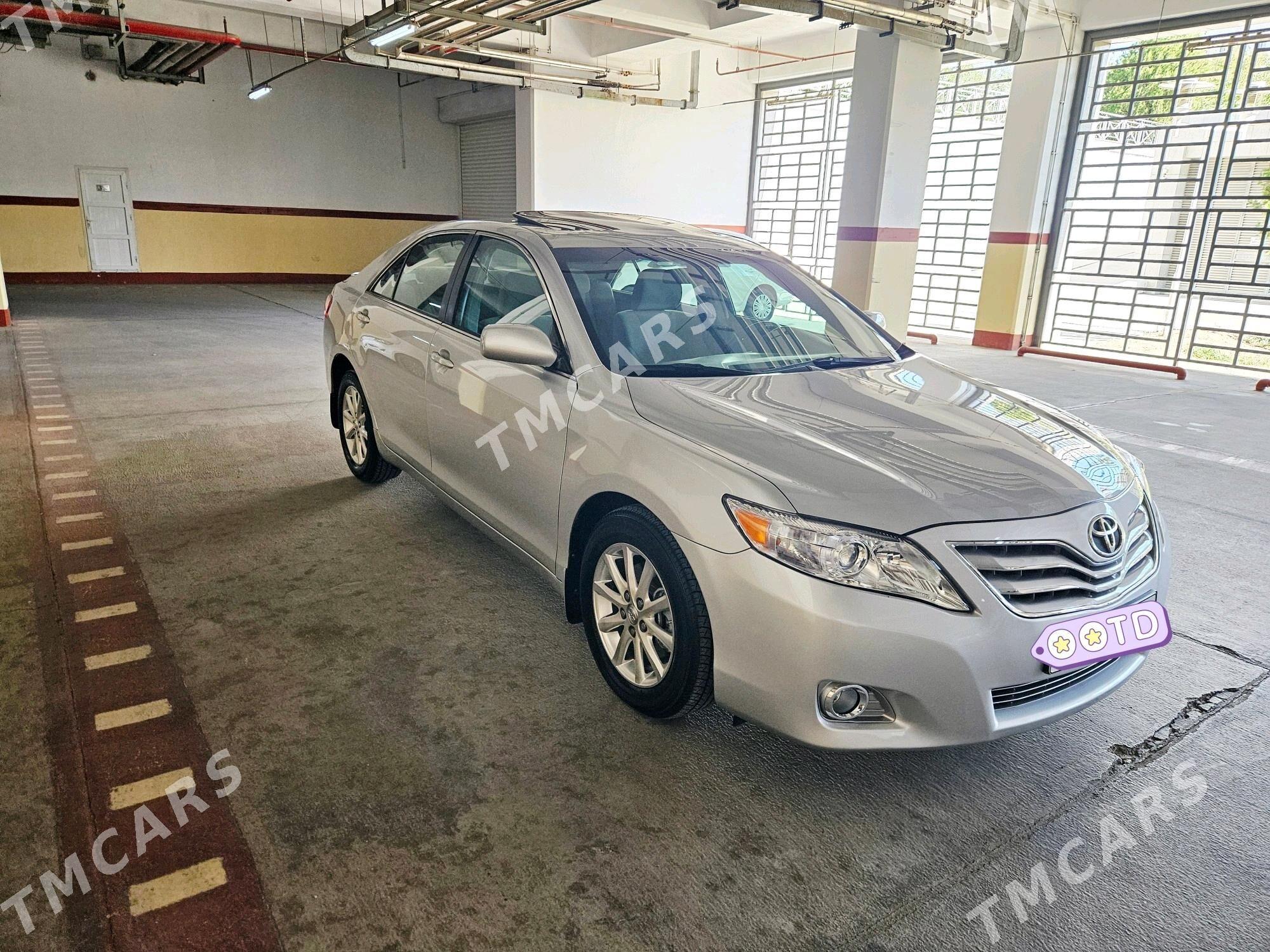 Toyota Camry 2010 - 225 000 TMT - Moskowskiý köç. (10 ýyl abadançylyk şaýoly) - img 3