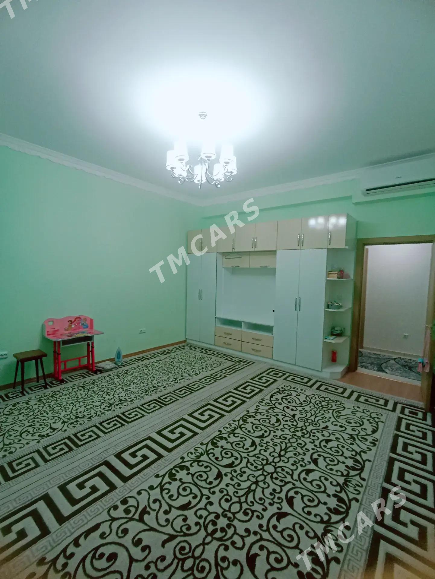 arenda jay kwartira gurtly - Ашхабад - img 2