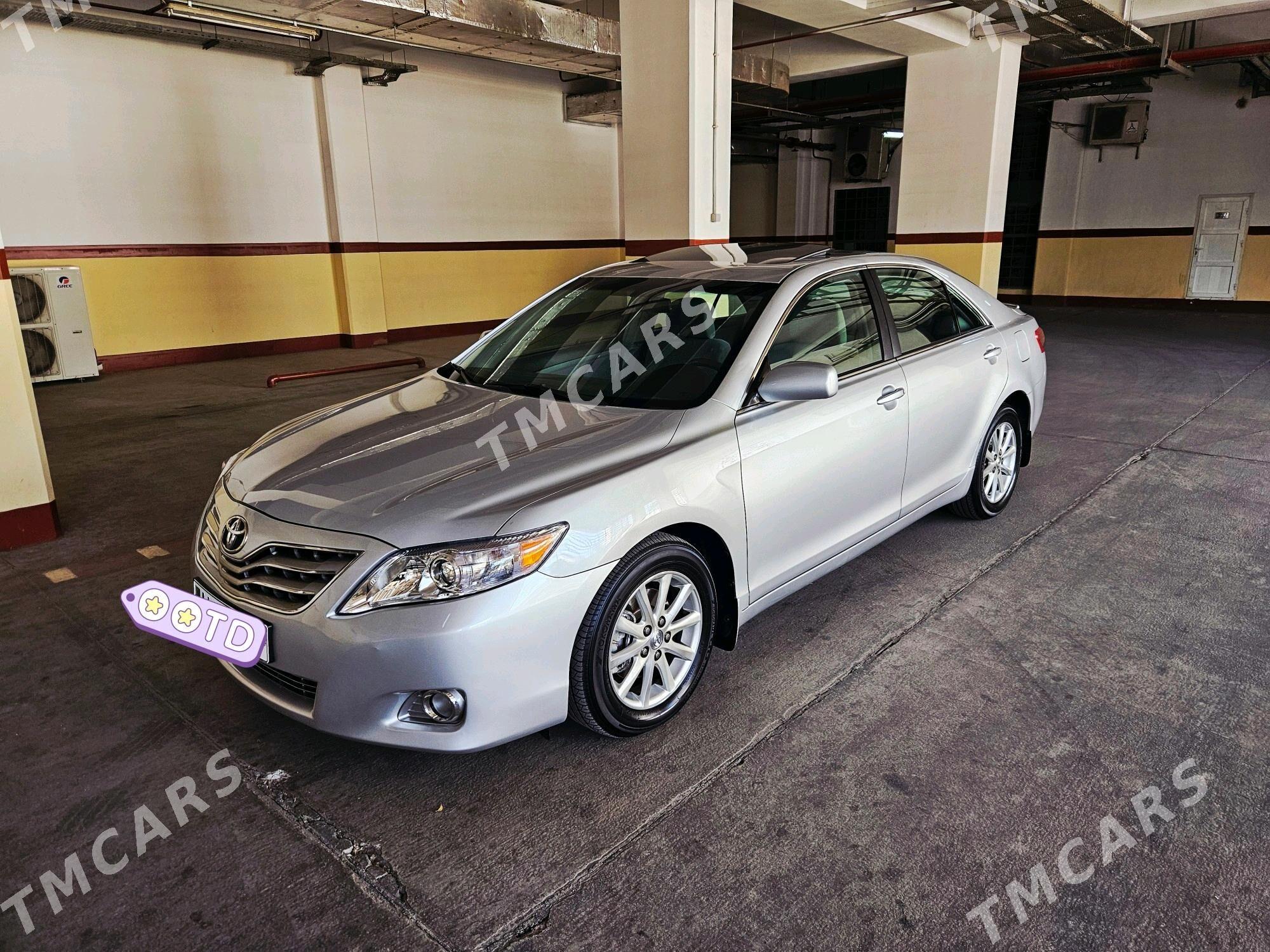 Toyota Camry 2010 - 225 000 TMT - Moskowskiý köç. (10 ýyl abadançylyk şaýoly) - img 2