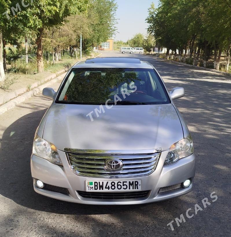 Toyota Avalon 2005 - 165 000 TMT - Мары - img 2