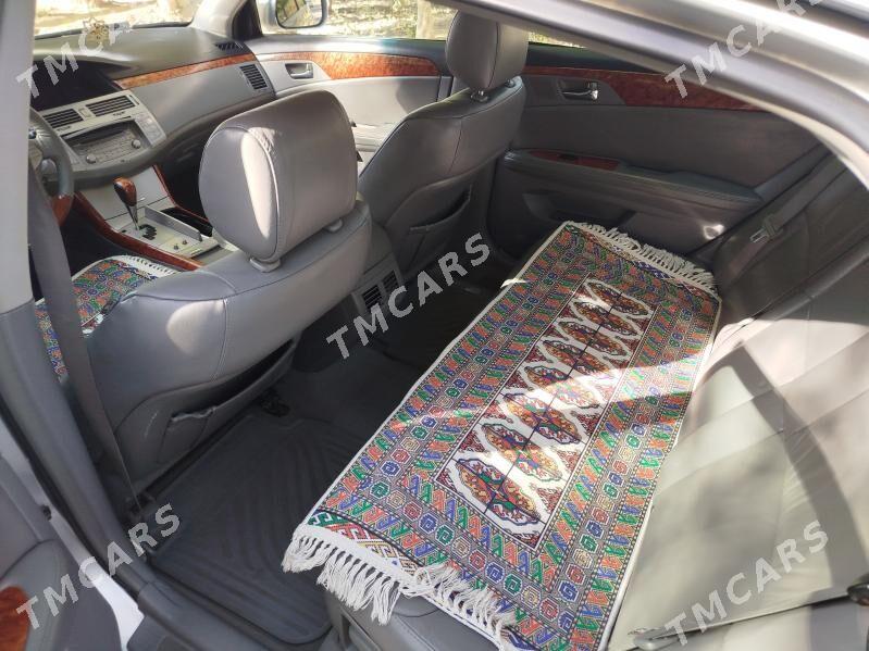 Toyota Avalon 2005 - 165 000 TMT - Мары - img 3