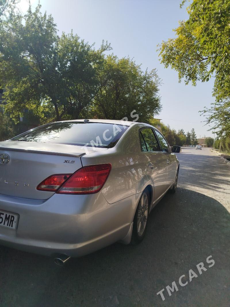 Toyota Avalon 2005 - 165 000 TMT - Мары - img 6