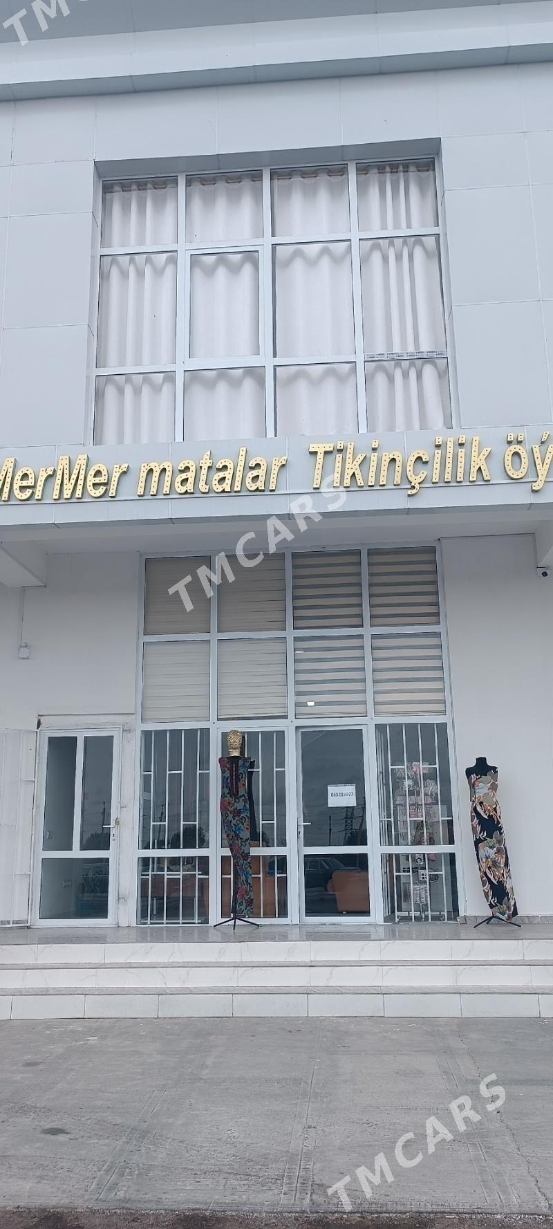 Tikinçilik we modalar öýi - Türkmenabat - img 2