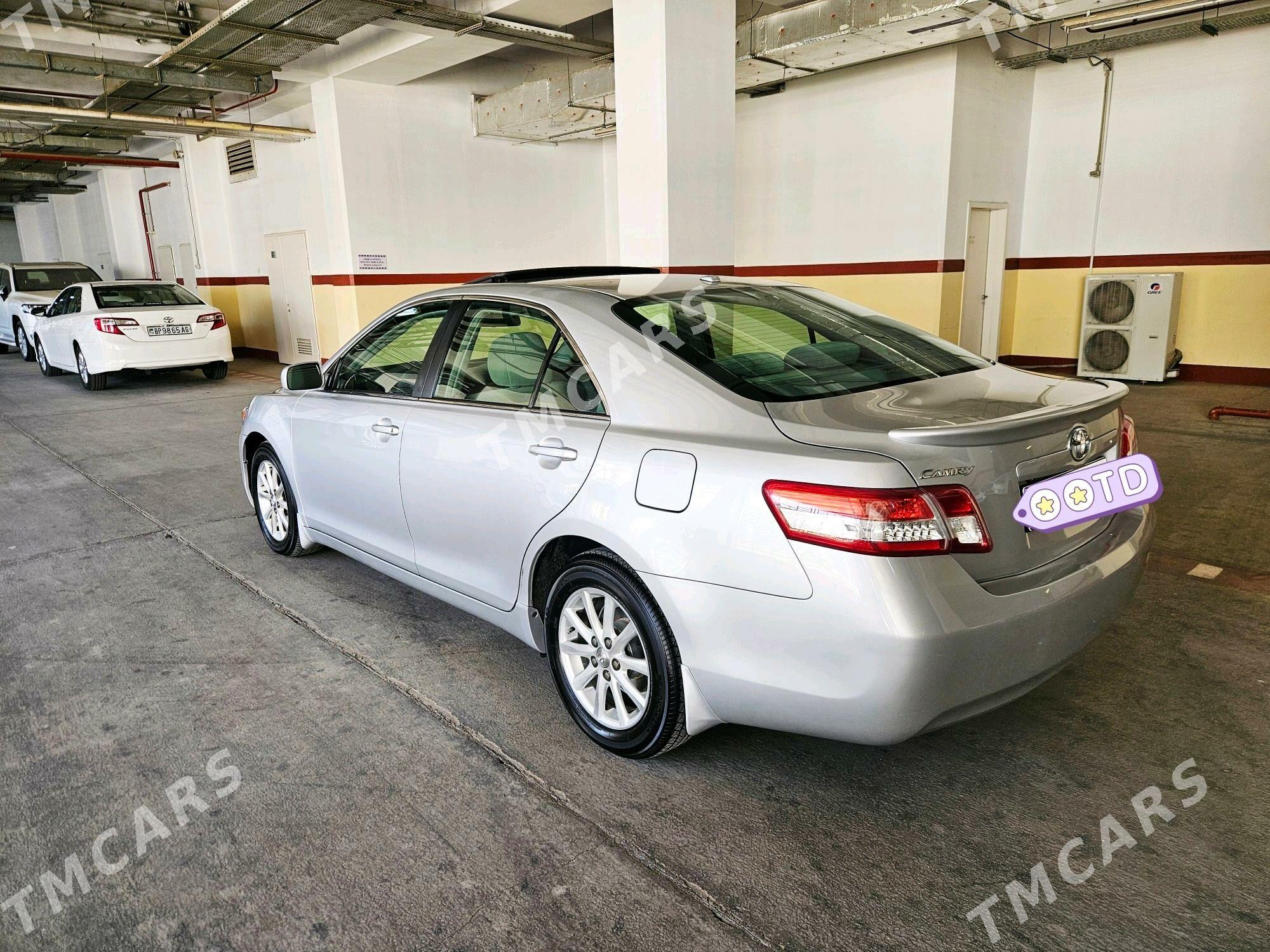 Toyota Camry 2010 - 225 000 TMT - Moskowskiý köç. (10 ýyl abadançylyk şaýoly) - img 7