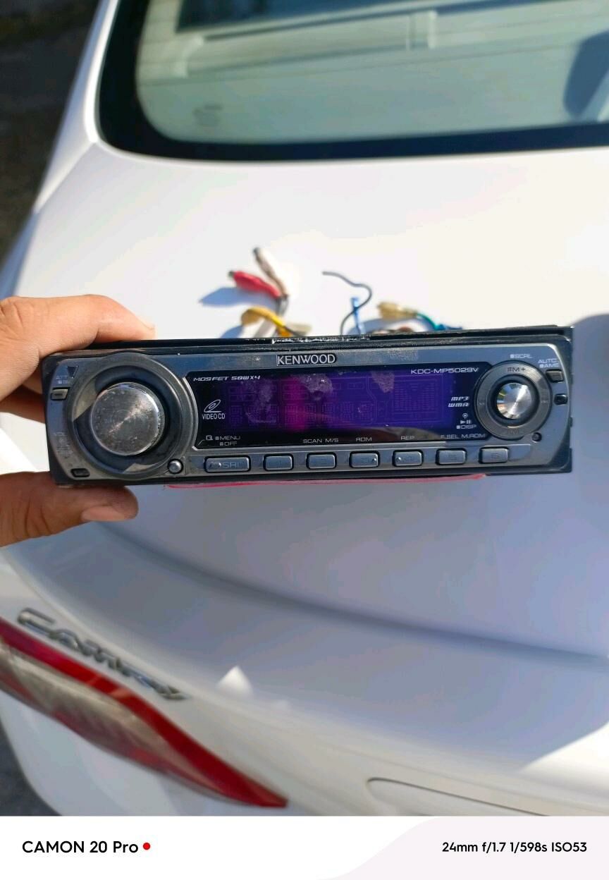 Kenwood pioner 500 TMT - Хитровка - img 5