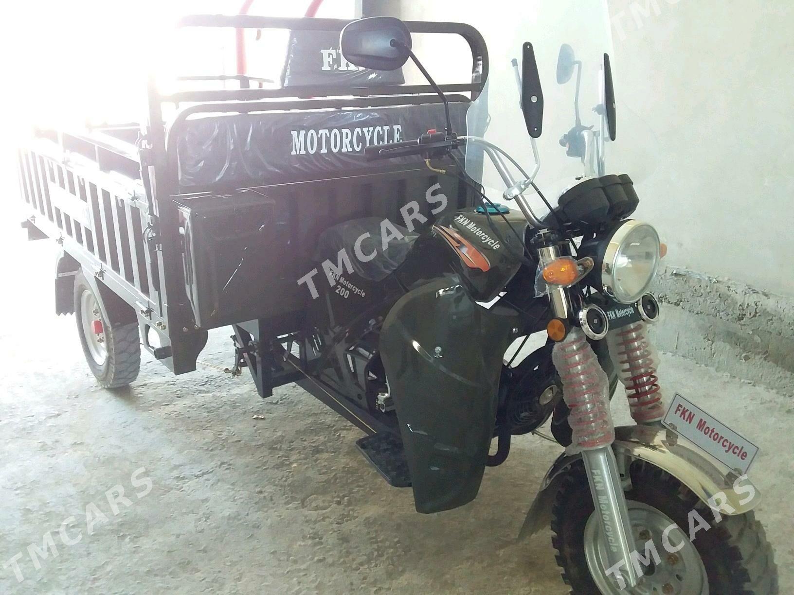 Fekon FK200-14G 2025 - 26 000 TMT - Чарджоу - img 4