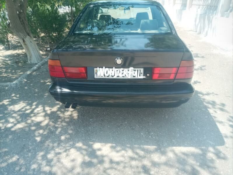 BMW 525 1993 - 48 000 TMT - Balkanabat - img 2
