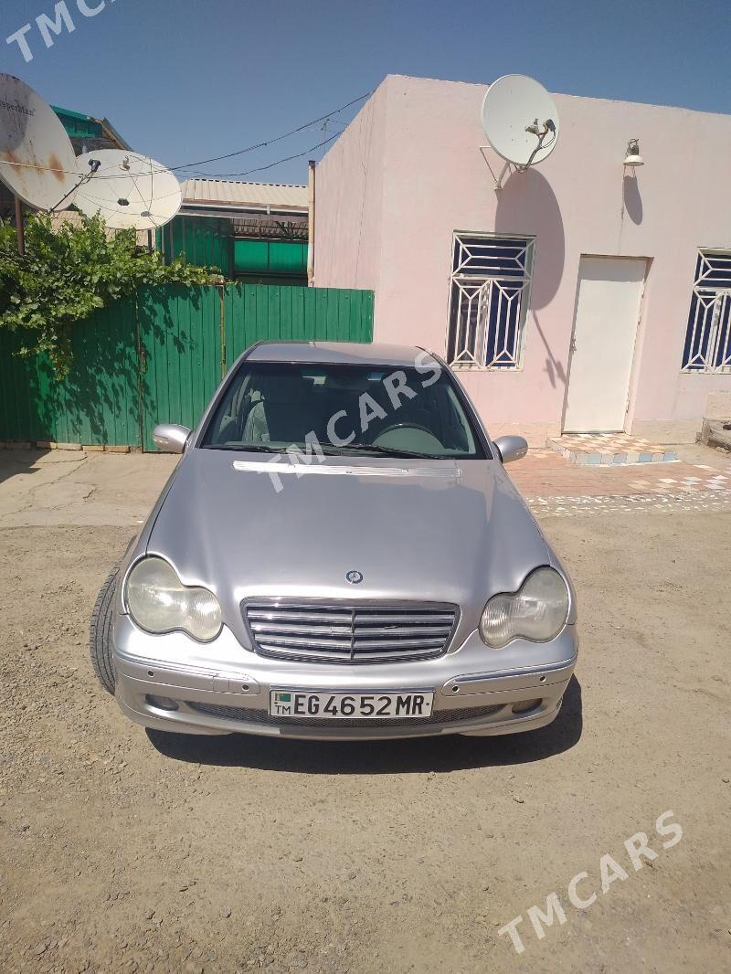 Mercedes-Benz C-Class 2000 - 100 000 TMT - Murgap - img 2