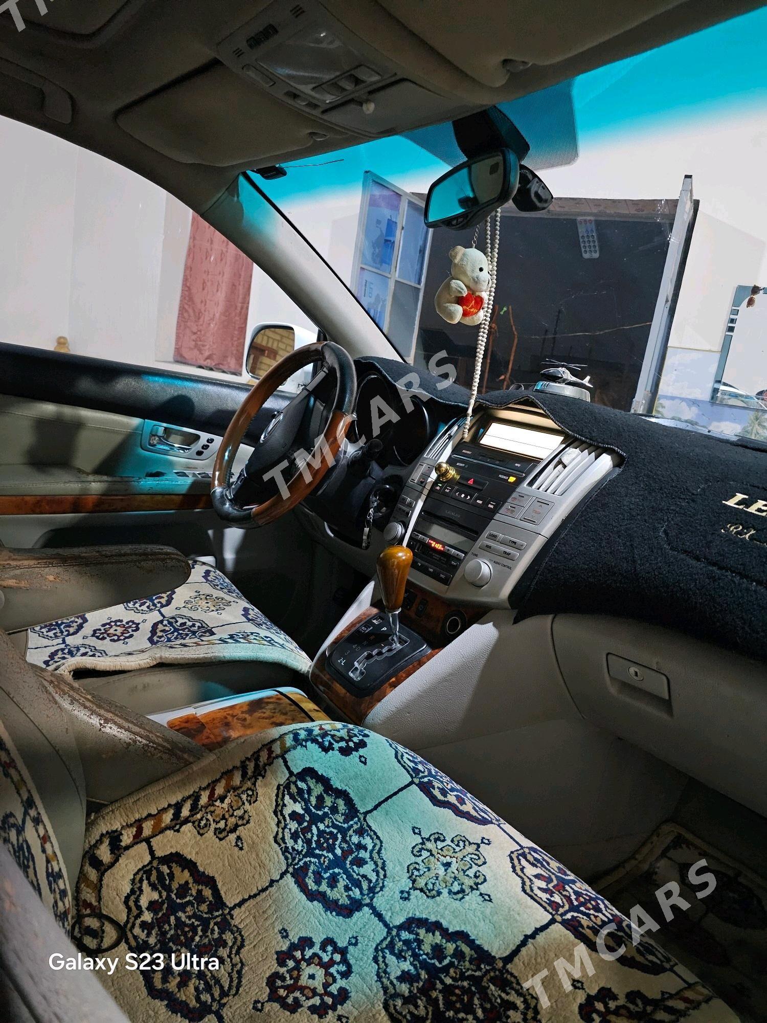 Lexus RX 330 2004 - 240 000 TMT - Туркменабат - img 9