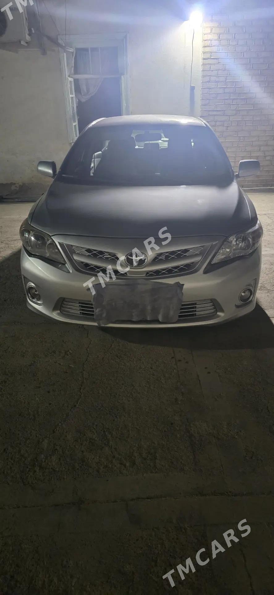 Toyota Corolla 2012 - 148 000 TMT - Мары - img 5