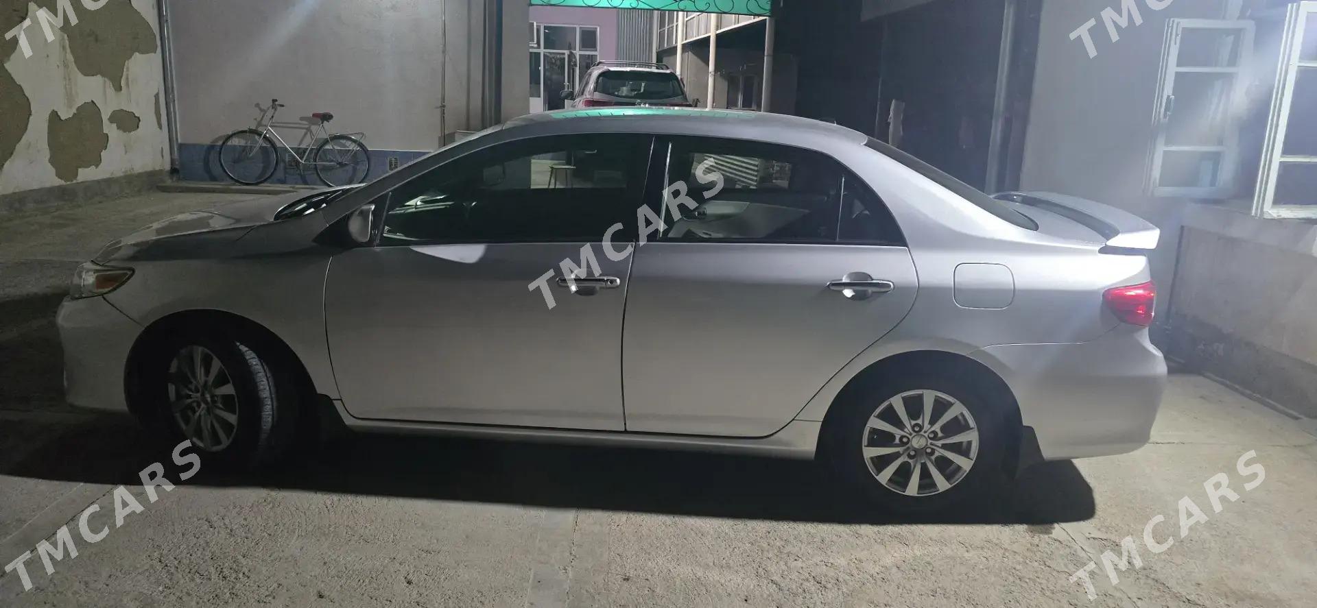 Toyota Corolla 2012 - 148 000 TMT - Мары - img 4