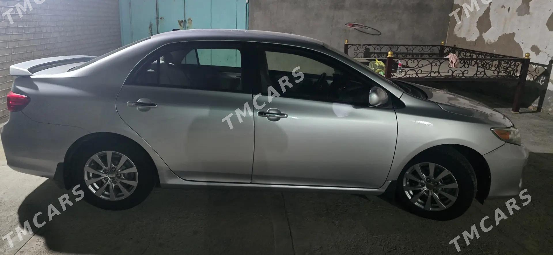 Toyota Corolla 2012 - 148 000 TMT - Мары - img 3