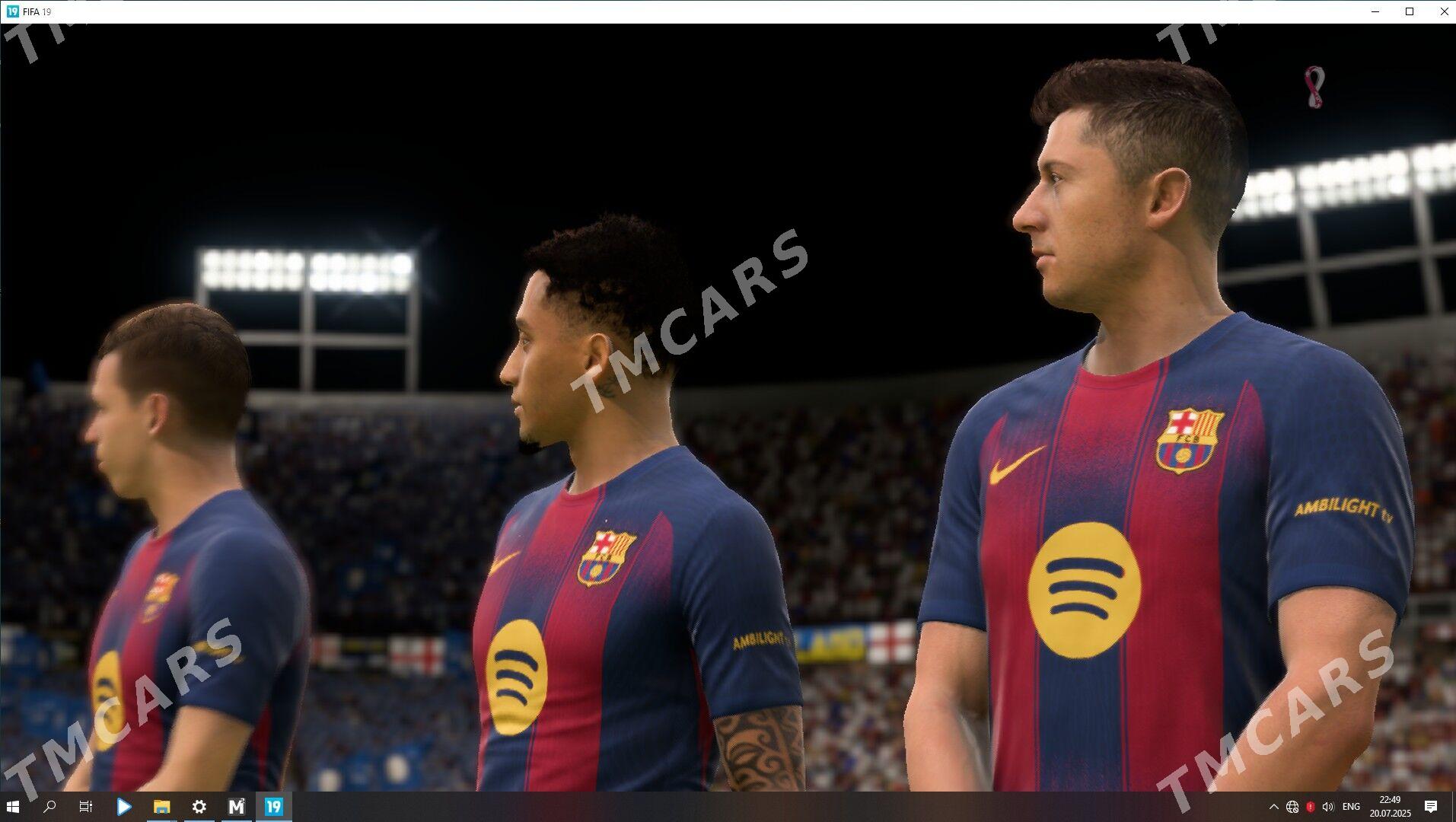 FIFA 2019 Patch 2025 - Бузмеин - img 5