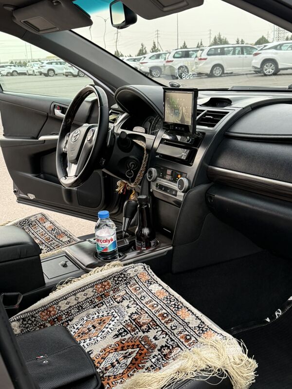 Toyota Camry 2013 - 230 000 TMT - Мары - img 8