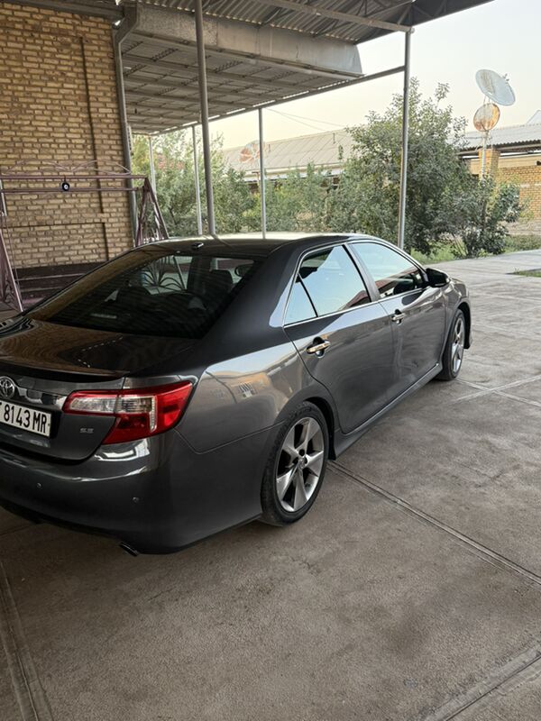 Toyota Camry 2013 - 230 000 TMT - Мары - img 4