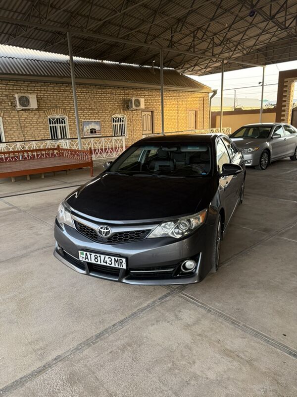 Toyota Camry 2013 - 230 000 TMT - Мары - img 9