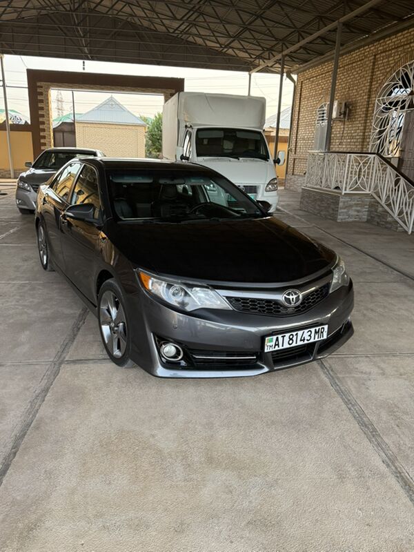 Toyota Camry 2013 - 230 000 TMT - Мары - img 7