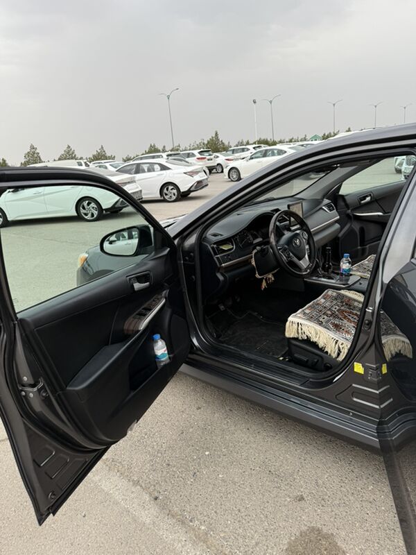 Toyota Camry 2013 - 230 000 TMT - Мары - img 5