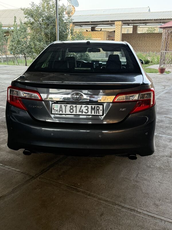 Toyota Camry 2013 - 230 000 TMT - Мары - img 2