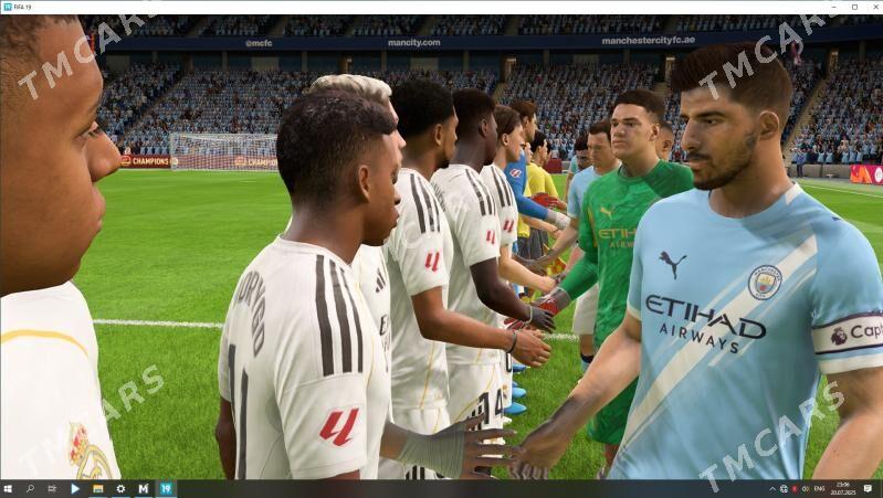 FIFA 2019 Patch 2025 - Бузмеин - img 7