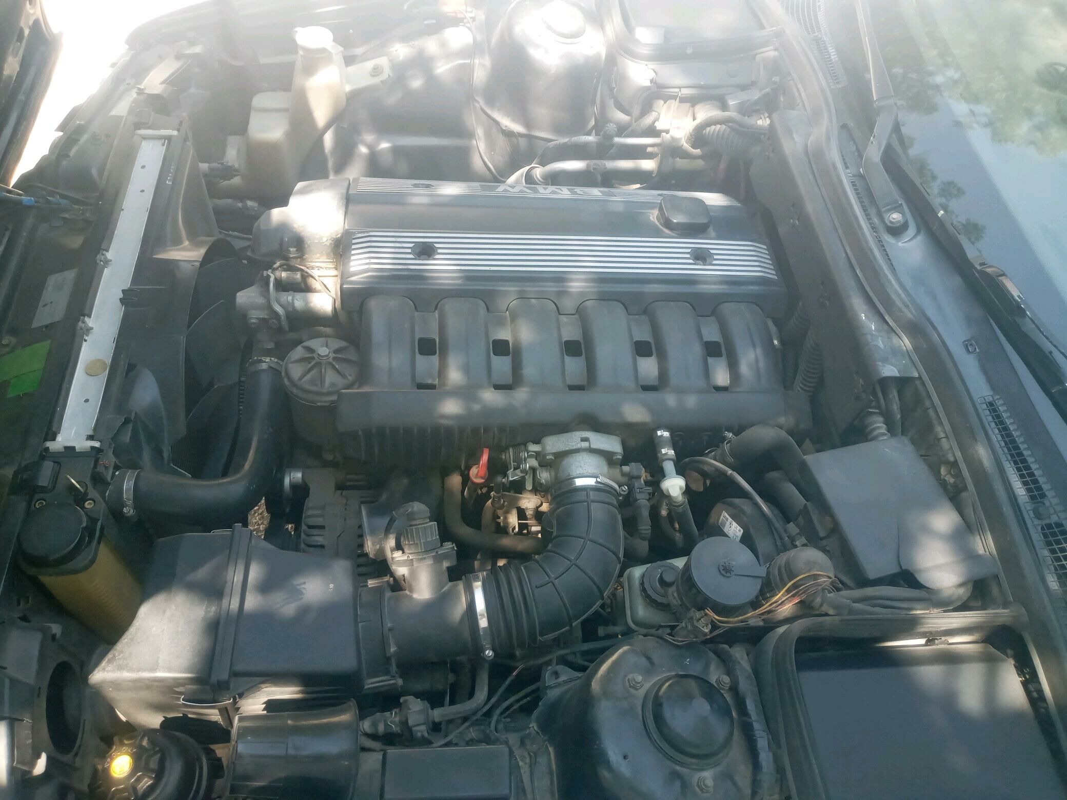 BMW 525 1993 - 48 000 TMT - Balkanabat - img 5