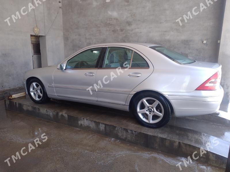 Mercedes-Benz C-Class 2000 - 100 000 TMT - Murgap - img 4