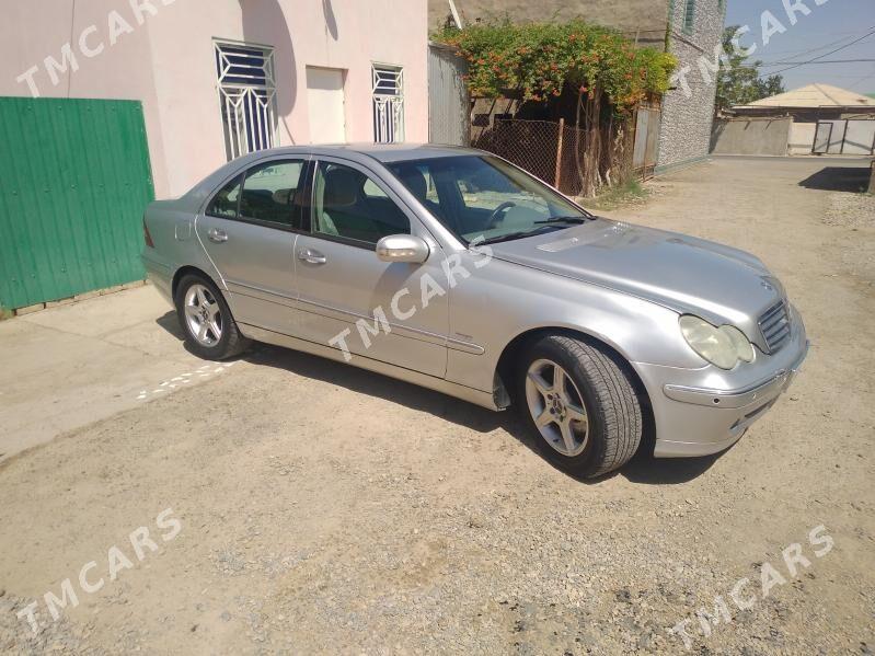 Mercedes-Benz C-Class 2000 - 100 000 TMT - Murgap - img 5