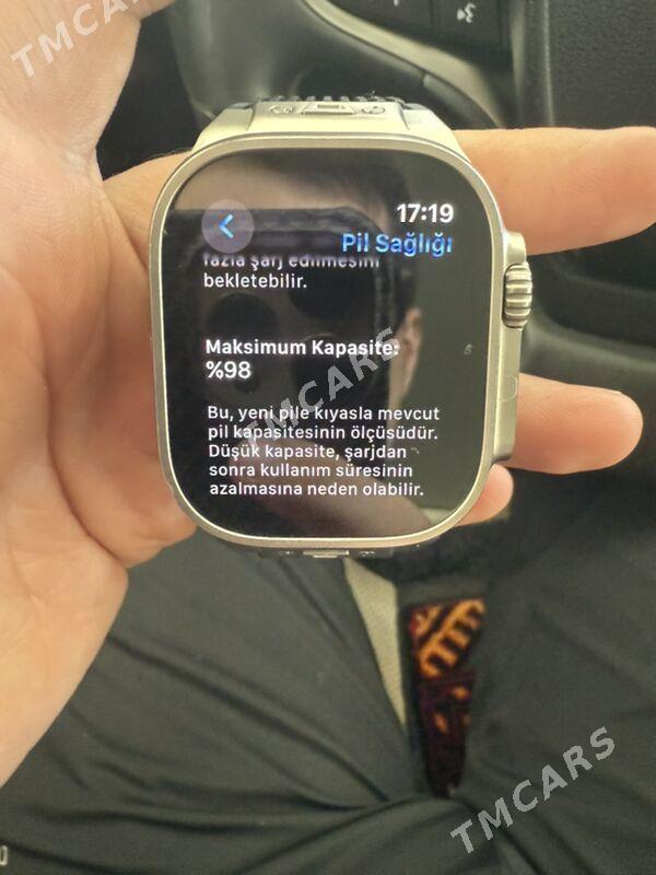 Apple watch ultra 2 - Aşgabat - img 4