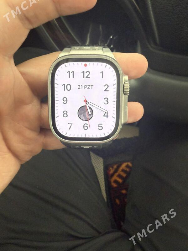 Apple watch ultra 2 - Aşgabat - img 2