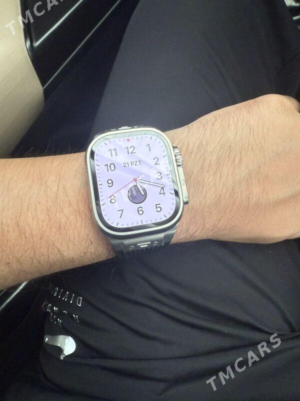 Apple watch ultra 2 - Aşgabat - img 3