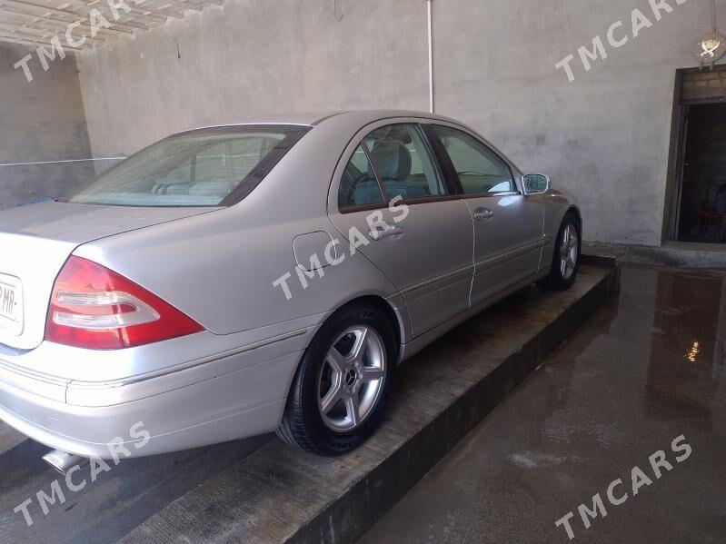 Mercedes-Benz C-Class 2000 - 100 000 TMT - Murgap - img 6