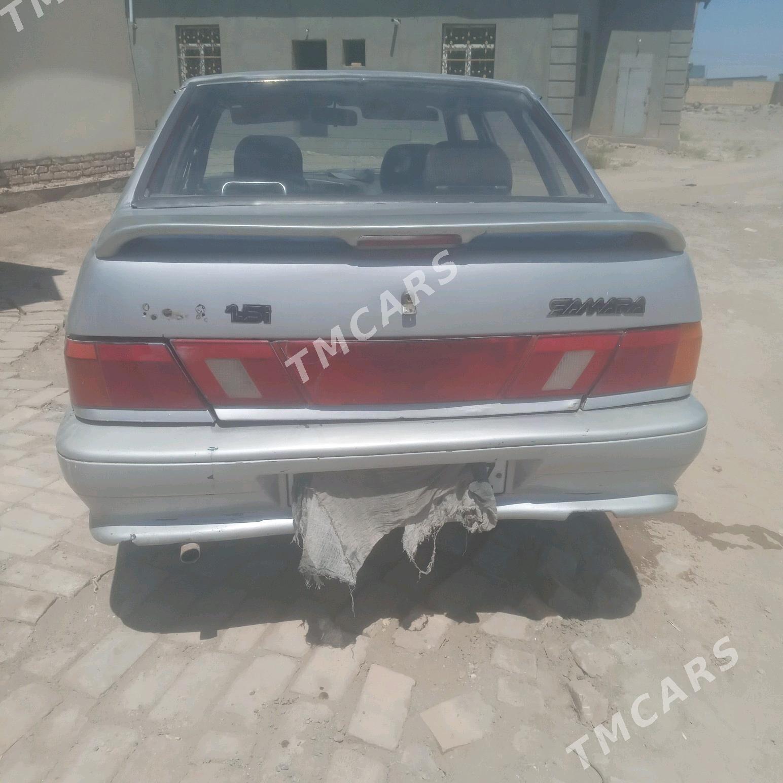 Lada 2115 2001 - 15 000 TMT - Daşoguz - img 2