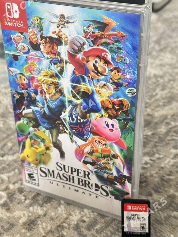 Nintendo Switch oyunlar - Ашхабад - img 3