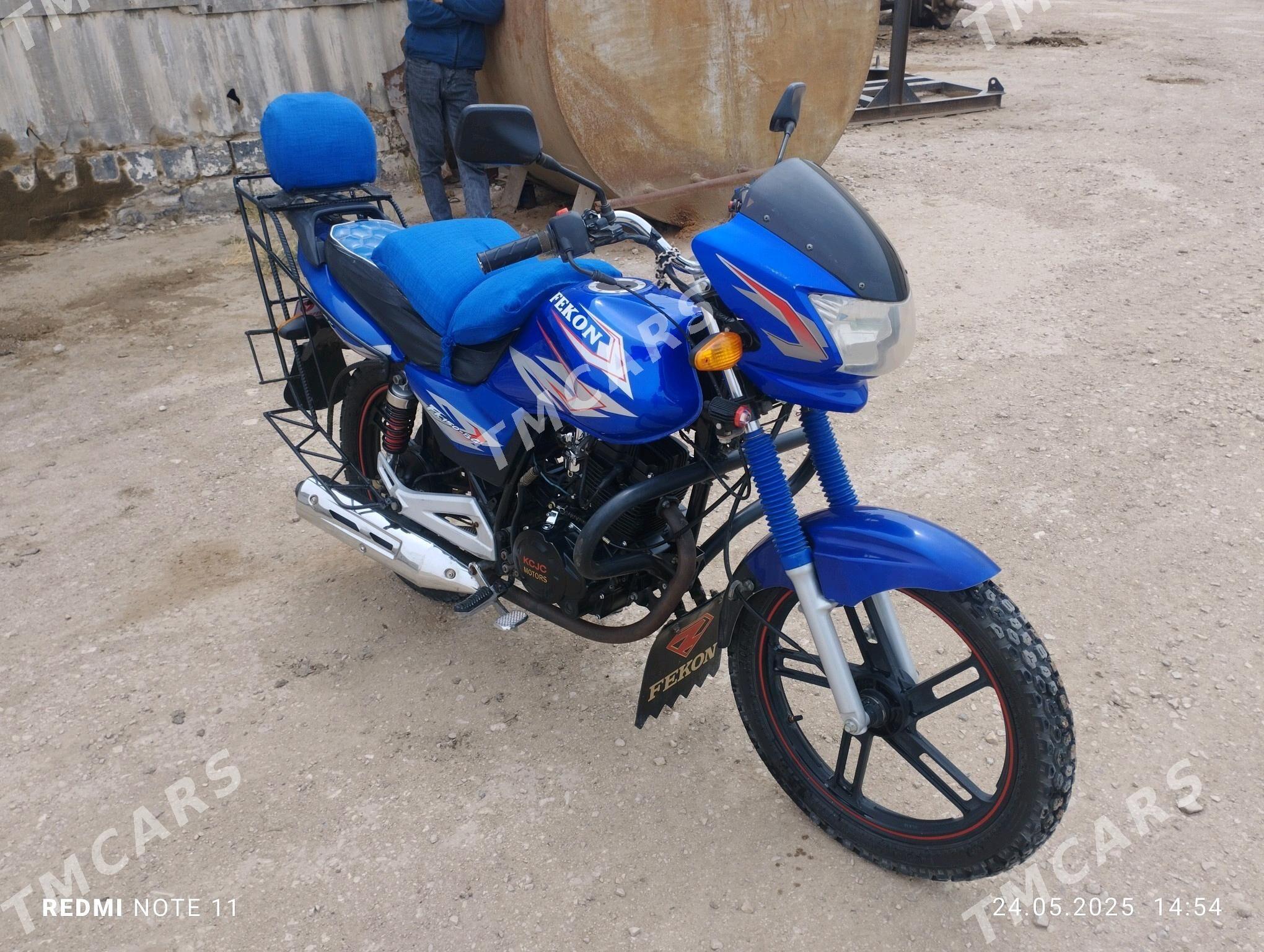 Fekon FK200-14G 2024 - 18 000 TMT - Эсенгулы - img 4