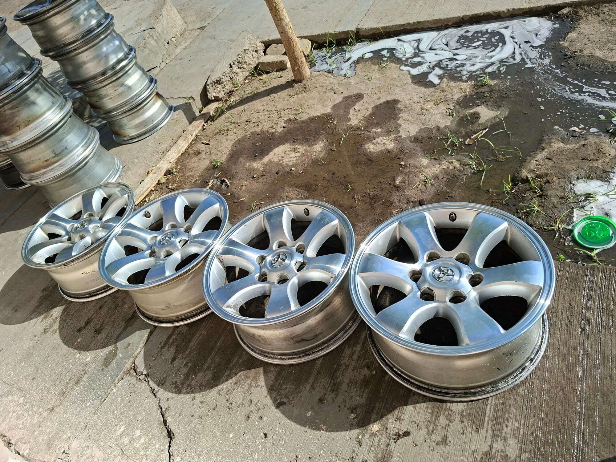 Prado R17 Morda 3 500 TMT - Türkmenabat - img 2