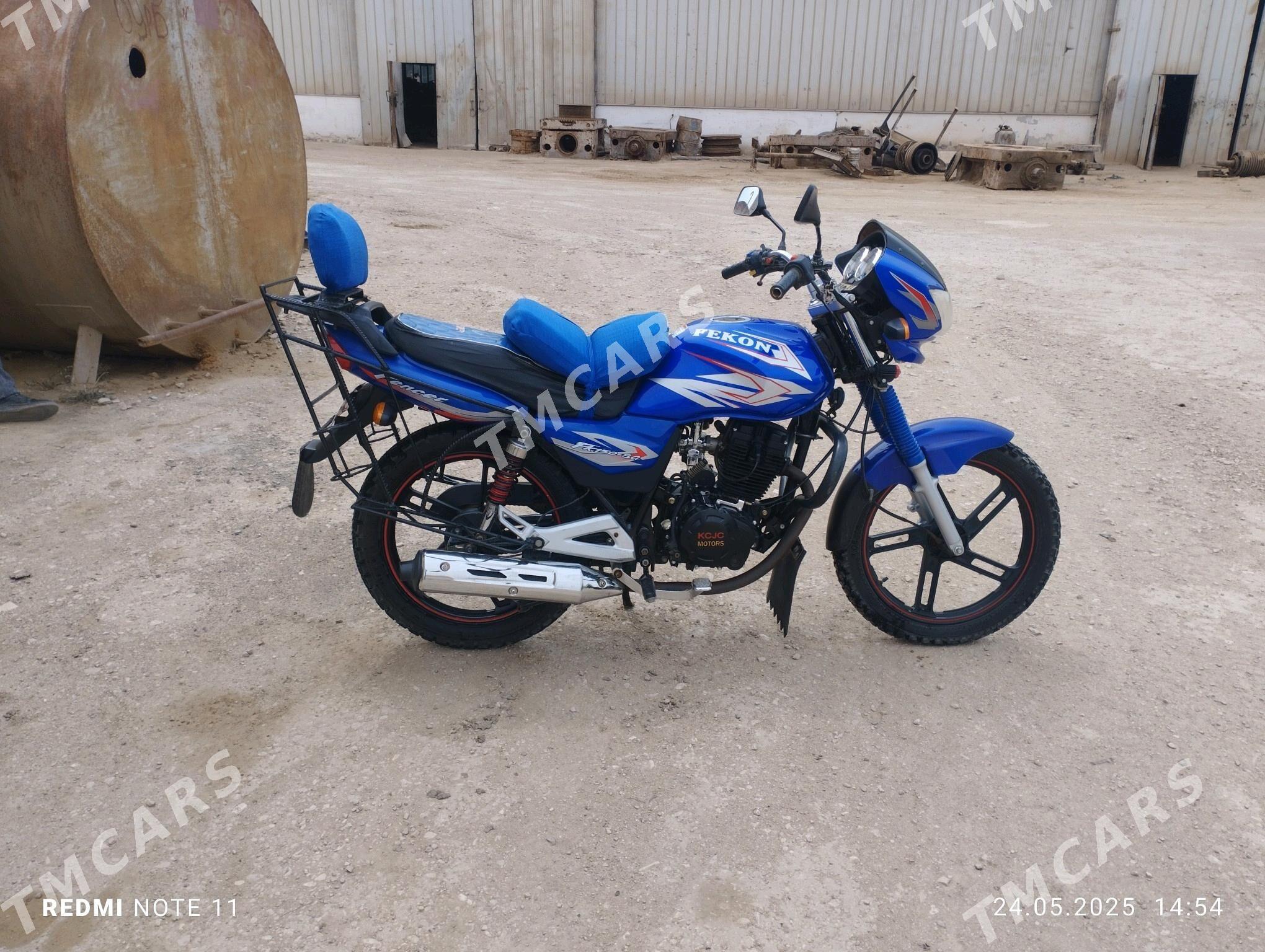 Fekon FK200-14G 2024 - 18 000 TMT - Эсенгулы - img 6