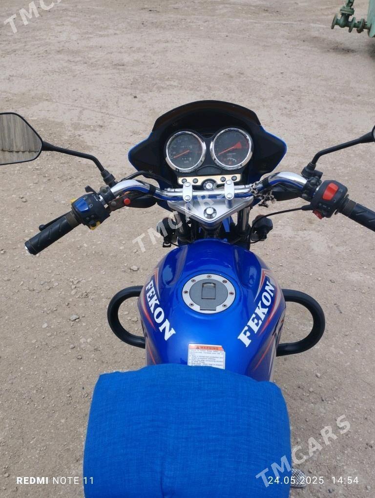 Fekon FK200-14G 2024 - 18 000 TMT - Эсенгулы - img 5