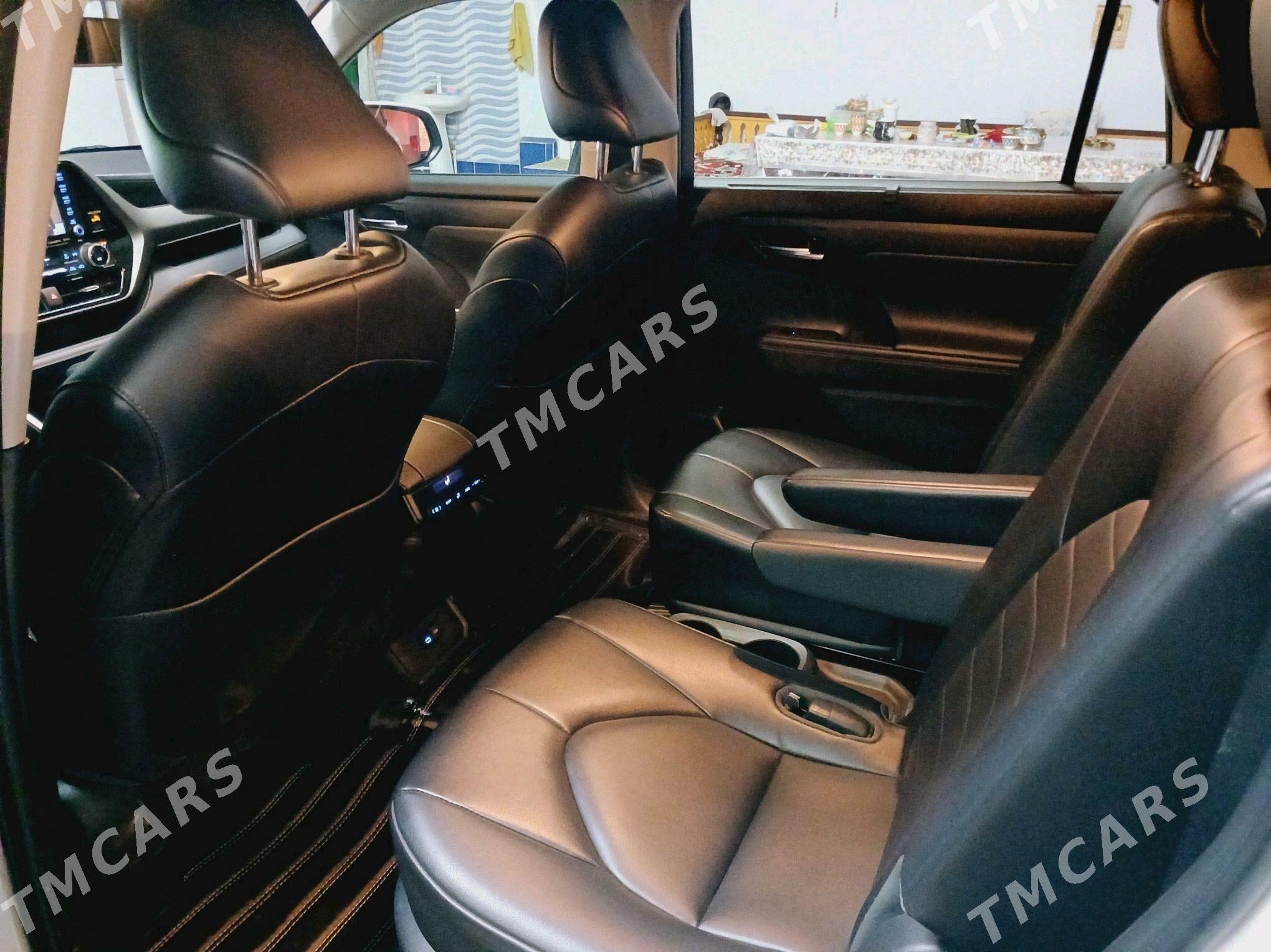 Toyota Highlander 2022 - 545 000 TMT - Туркменабат - img 6