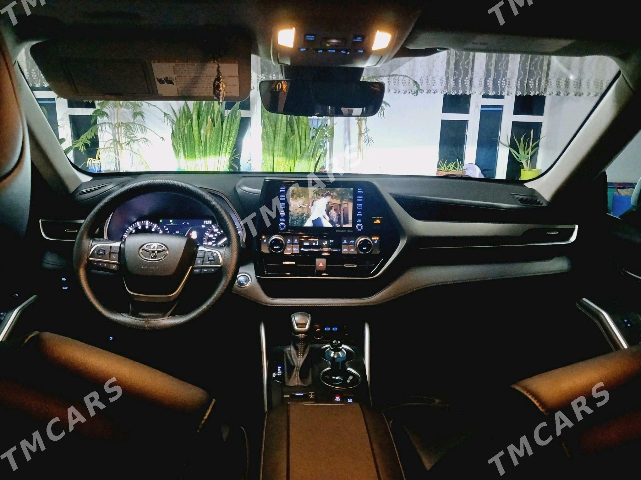 Toyota Highlander 2022 - 545 000 TMT - Туркменабат - img 9