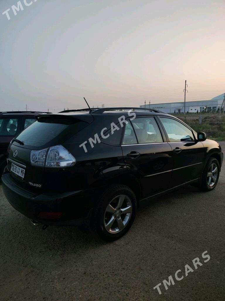 Lexus RX 330 2004 - 240 000 TMT - Мары - img 2