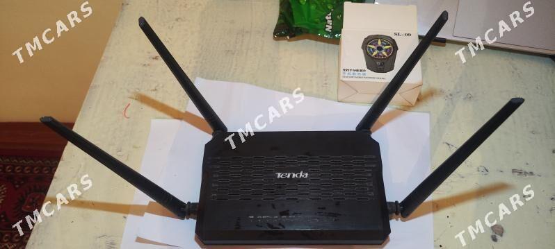 Wi-Fi router Tenda - Akdepe - img 3