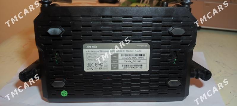 Wi-Fi router Tenda - Akdepe - img 2