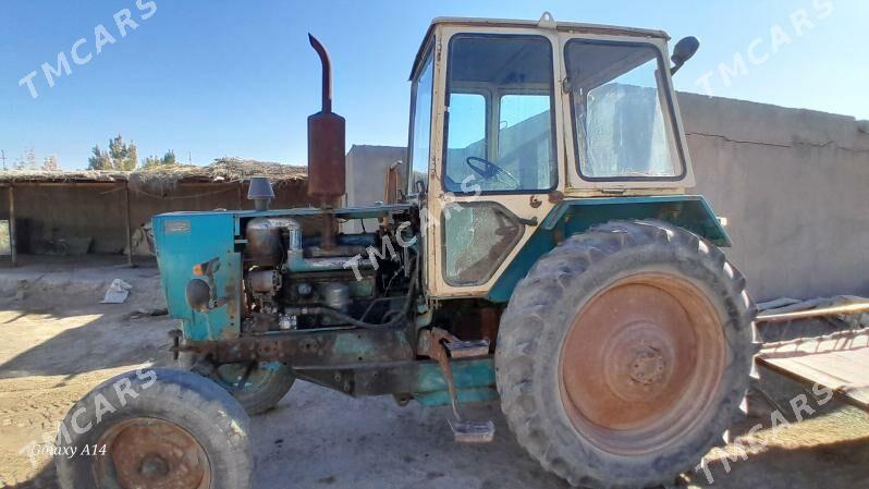 MTZ 80 1990 - 50 000 TMT - Akdepe - img 3