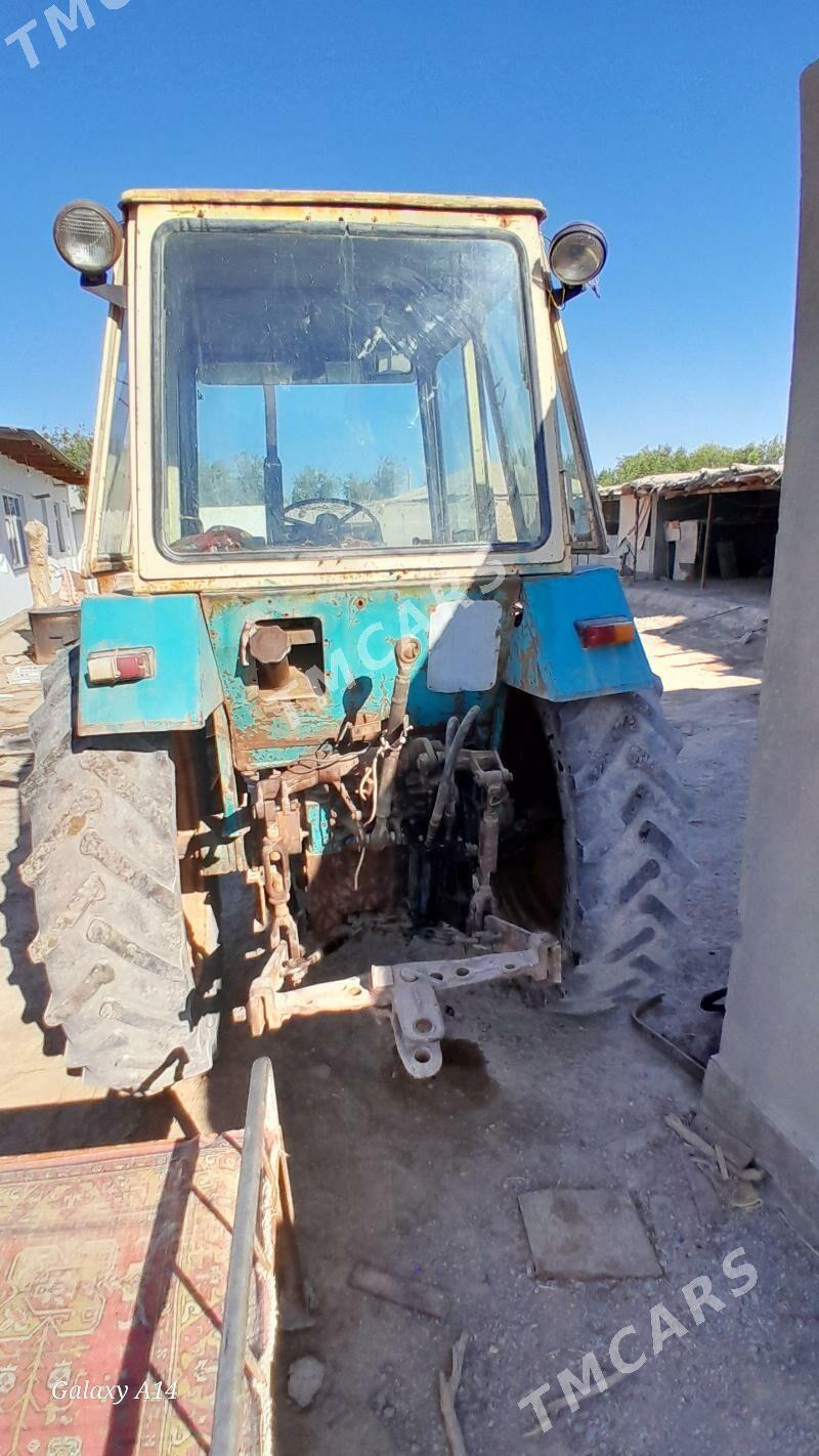MTZ 80 1990 - 50 000 TMT - Akdepe - img 2