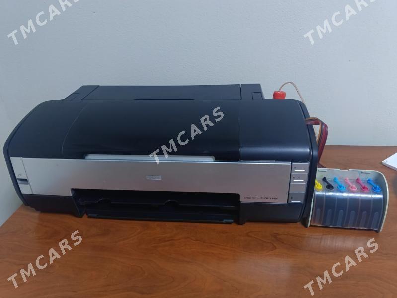 Epson 1410 A3 Printer - Aşgabat - img 3